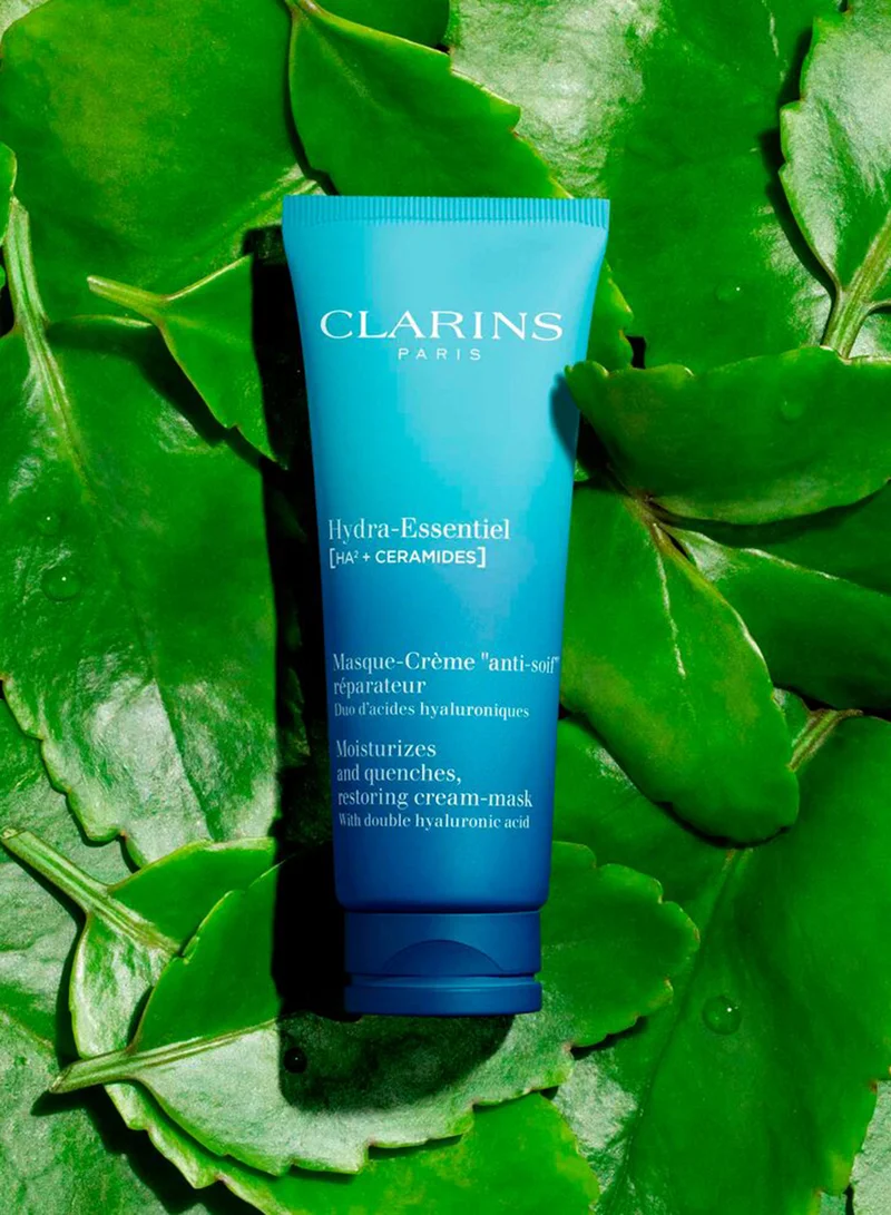 CLARINS  Hydra Essential Mask 75 Ml for Women | Best Price UAE